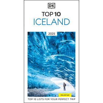 DK Eyewitness Top 10 Iceland - ISBN 9780241676134