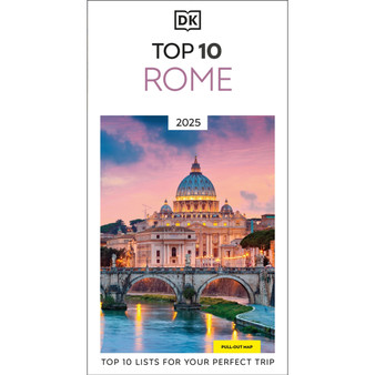 DK Eyewitness Top 10 Rome - ISBN 9780241676851