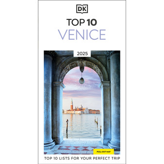 DK Eyewitness Top 10 Venice - ISBN 9780241676868