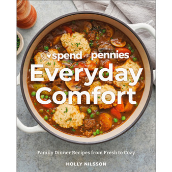 Spend with Pennies Everyday Comfort - ISBN 9780744087949