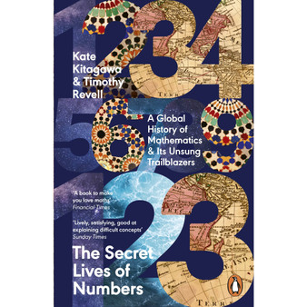 The Secret Lives of Numbers - ISBN 9780241994351