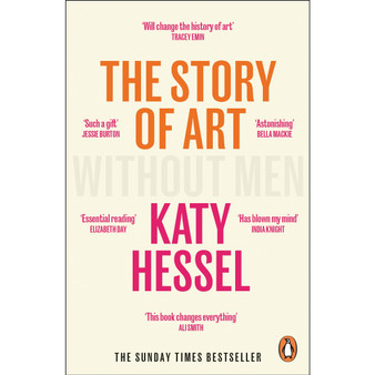 The Story of Art without Men - ISBN 9781529156096