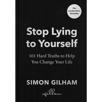 Stop Lying to Yourself - ISBN 9781529939194