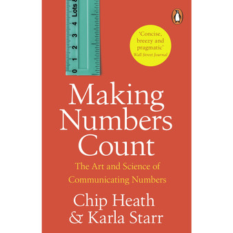 Making Numbers Count - ISBN 9781804996218