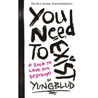 You Need To Exist - ISBN 9781529932065