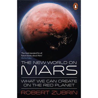 The New World on Mars - ISBN 9781802067002