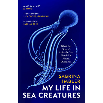 My Life in Sea Creatures - ISBN 9781529922769