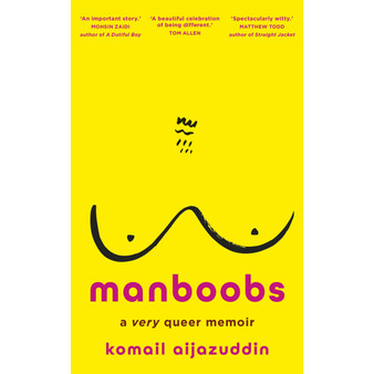 Manboobs - ISBN 9781529929386