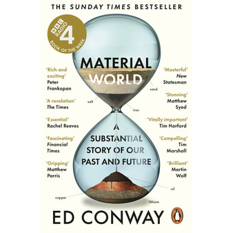 Material World - ISBN 9780753559178