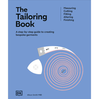 The Tailoring Book - ISBN 9780241641255