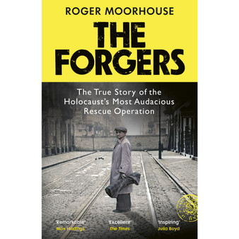 The Forgers - ISBN 9781529923667