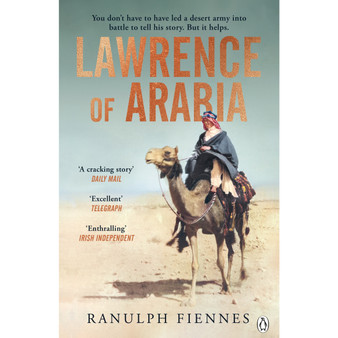 Lawrence of Arabia - ISBN 9781405945974