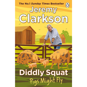 Diddly Squat: Pigs Might Fly - ISBN 9781405961424