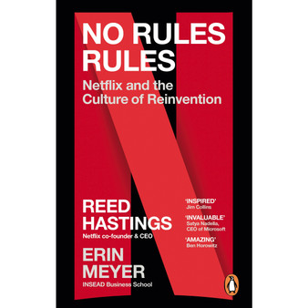 No Rules Rules - ISBN 9780753560969