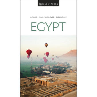 DK Eyewitness Egypt - ISBN 9780241671924
