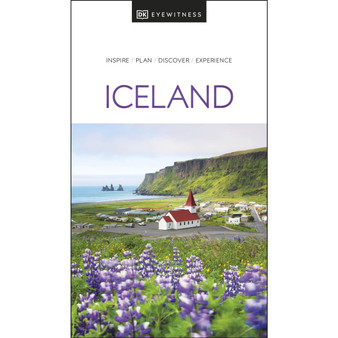 DK Eyewitness Iceland - ISBN 9780241682142