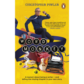 Word Monkey - ISBN 9781804992586