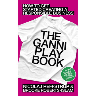 The GANNI Playbook - ISBN 9780241656556