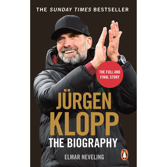Jurgen Klopp - ISBN 9781529940749