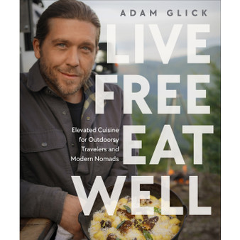 Live Free, Eat Well - ISBN 9780744099454