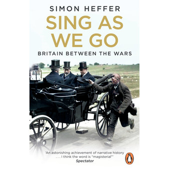 Sing As We Go - ISBN 9781804940983