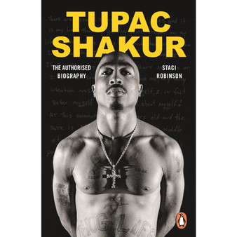 Tupac Shakur - ISBN 9781804946411
