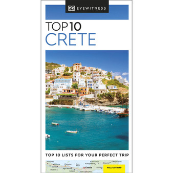 DK Eyewitness Top 10 Crete - ISBN 9780241669648