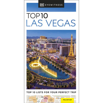 DK Eyewitness Top 10 Las Vegas - ISBN 9780241669662