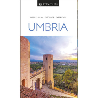 DK Eyewitness Umbria - ISBN 9780241670729
