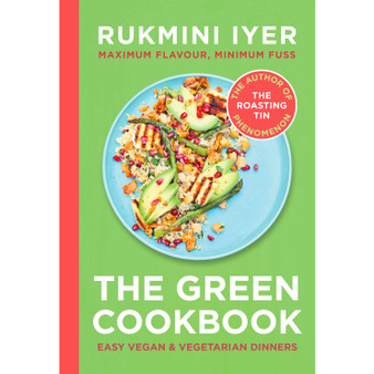 The Green Cookbook - ISBN 9781529110449