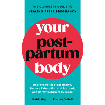 Your Postpartum Body - ISBN 9781785045363