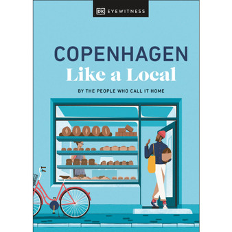 Copenhagen Like a Local - ISBN 9780241680186