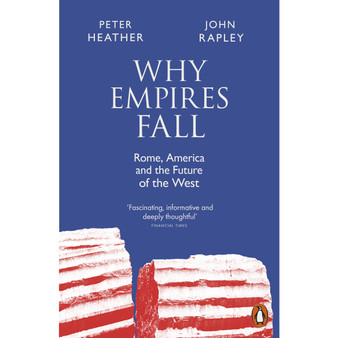 Why Empires Fall - ISBN 9780141991160