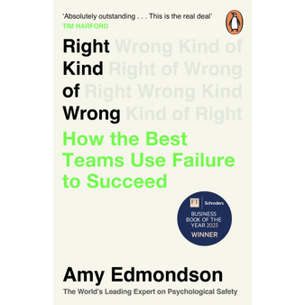 Right Kind of Wrong - ISBN 9781847943781