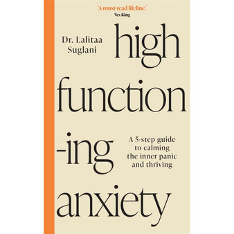 High-Functioning Anxiety - ISBN 9781837822256