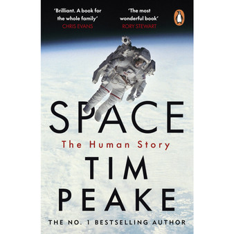 Space - ISBN 9781804946268