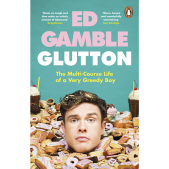 Glutton - ISBN 9781529177510
