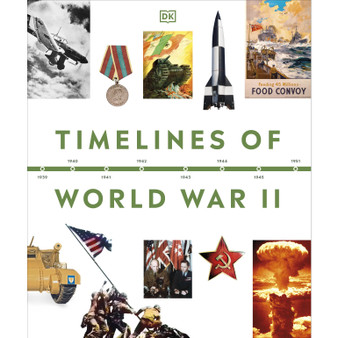 Timelines of World War II - ISBN 9780241634769
