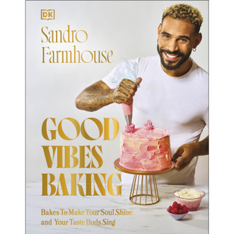 Good Vibes Baking - ISBN 9780241657263