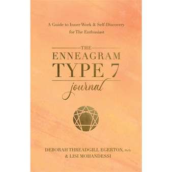 The Enneagram Type 7 Journal - ISBN 9781401979072