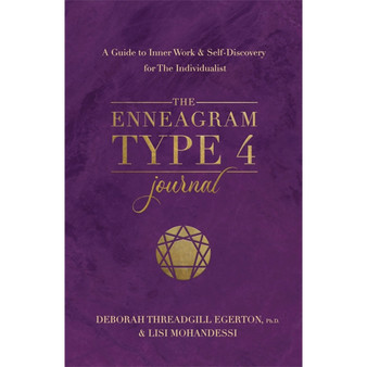 The Enneagram Type 4 Journal - ISBN 9781401979041