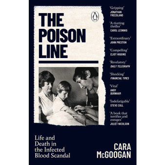 The Poison Line - ISBN 9780241998397