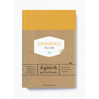Grandad, Tell Me - ISBN 9780241672303