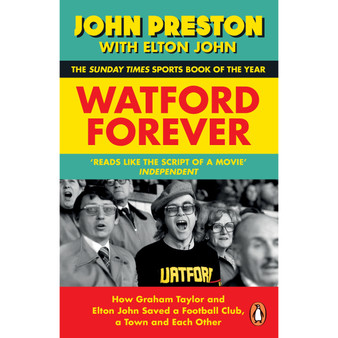 Watford Forever - ISBN 9780241996911