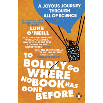 To Boldly Go Where No Book Has Gone Before - ISBN 9780241994122