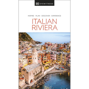DK Eyewitness Italian Riviera - ISBN 9780241470848