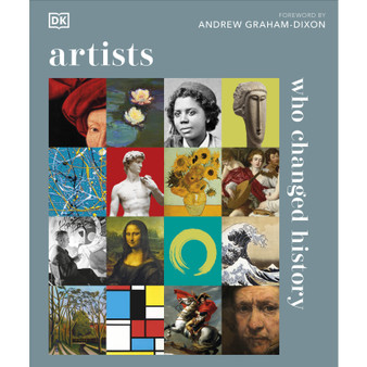 Artists Who Changed History - ISBN 9780241632895