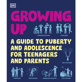 Growing Up - ISBN 9780241659007