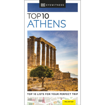 DK Eyewitness Top 10 Athens - ISBN 9780241668214