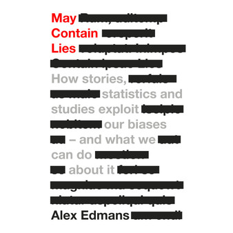 May Contain Lies - ISBN 9780241630167